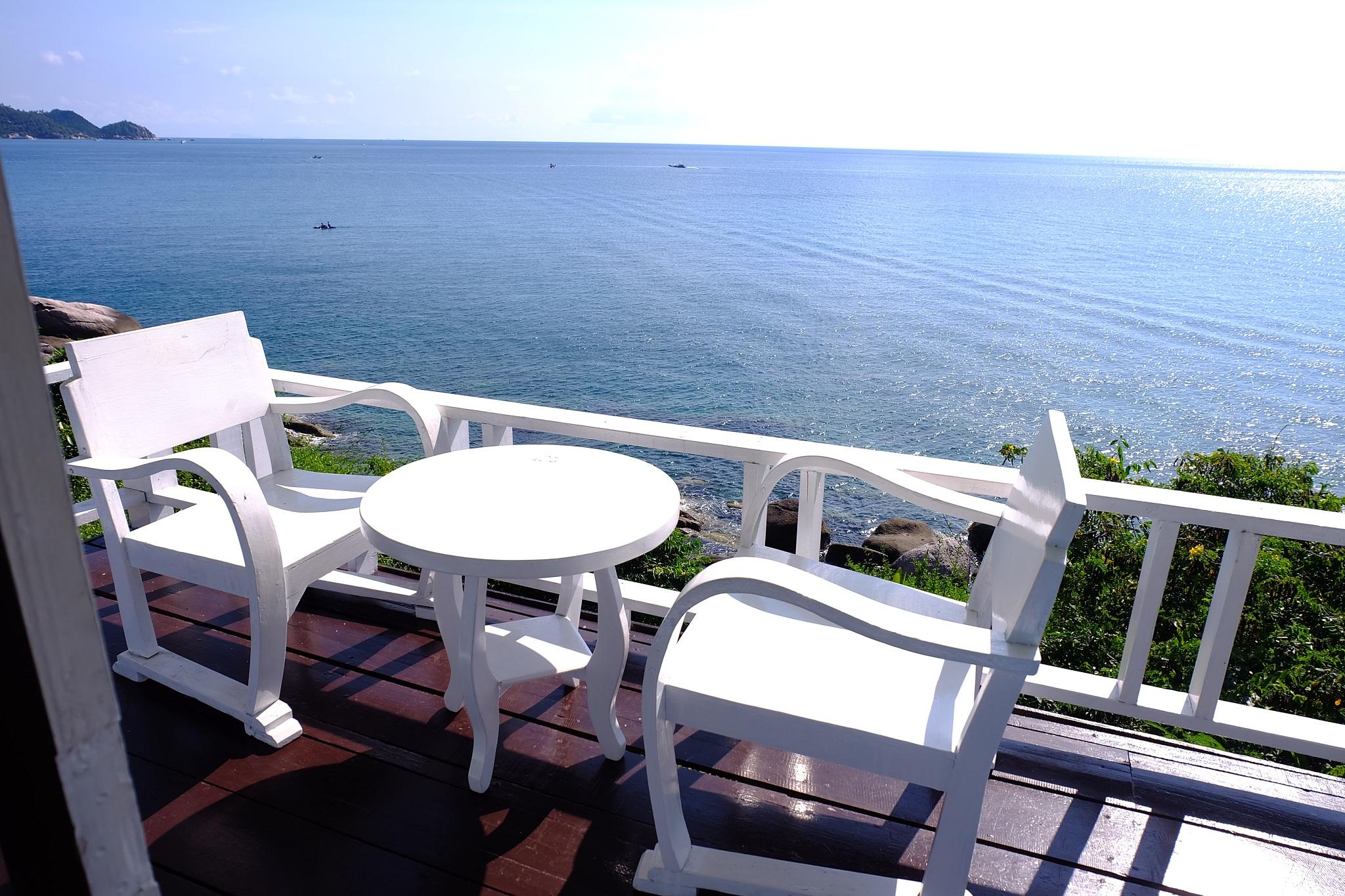 Koh Tao Hillside Resort Экстерьер фото