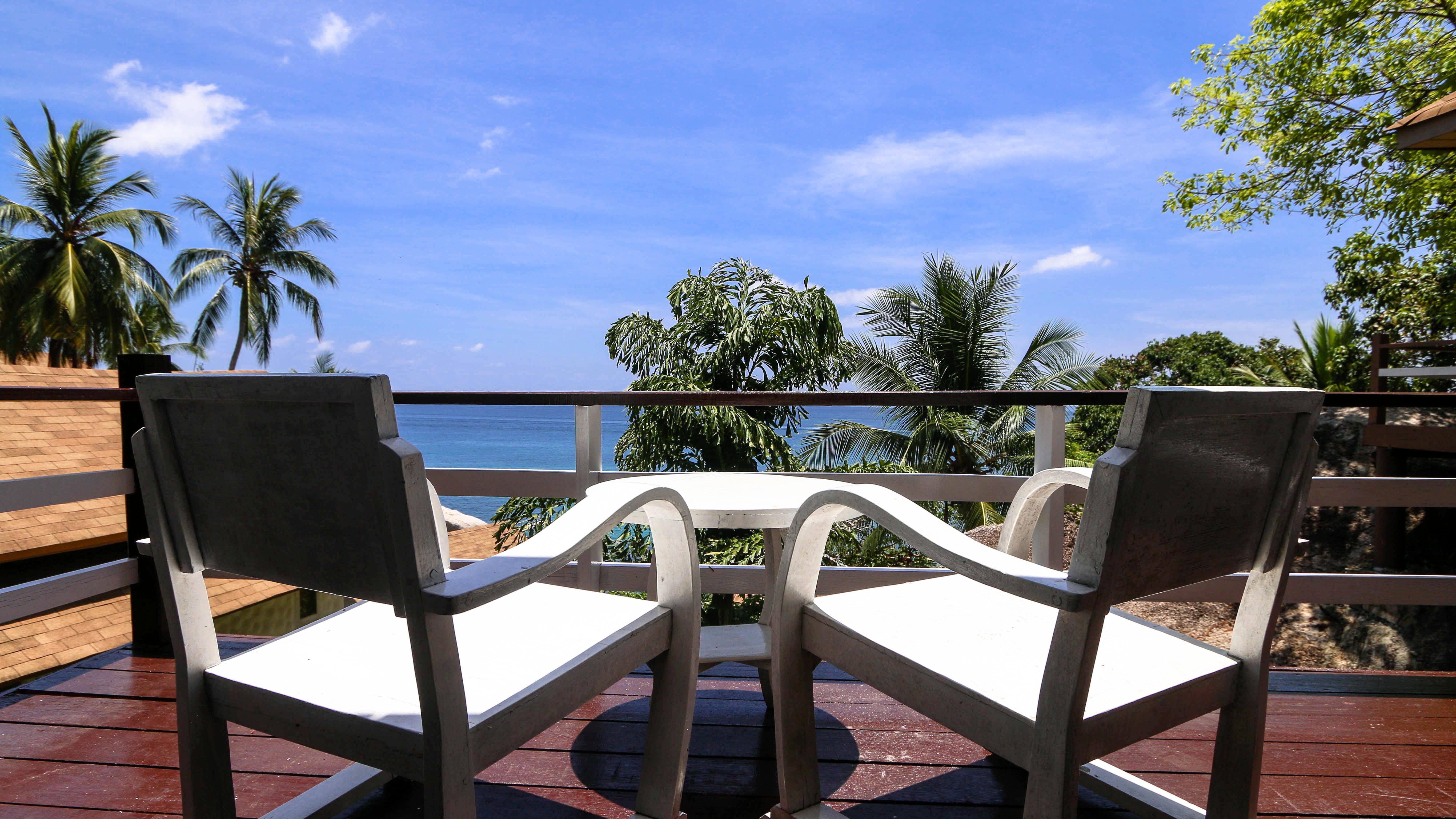 Koh Tao Hillside Resort Экстерьер фото