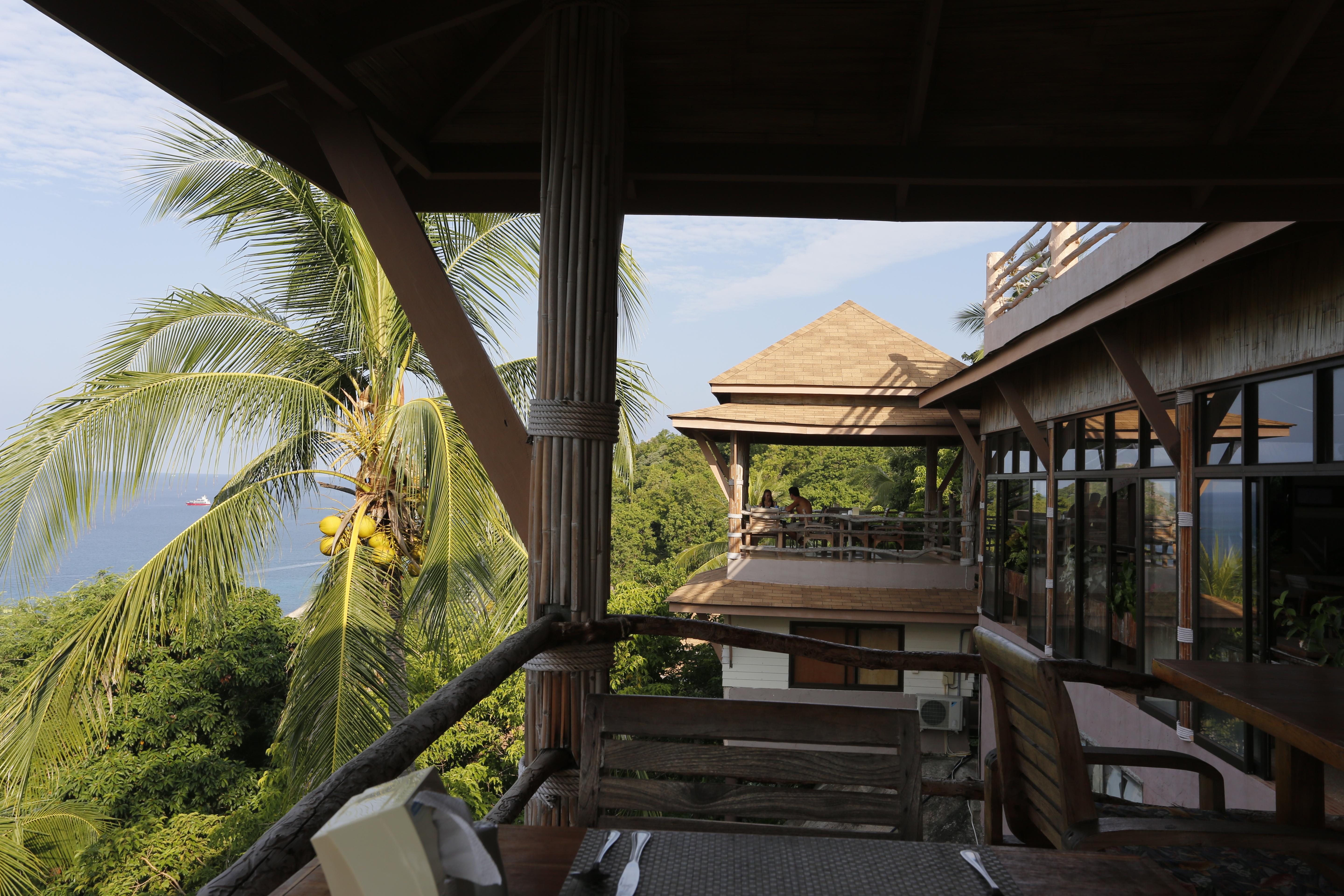 Koh Tao Hillside Resort Экстерьер фото