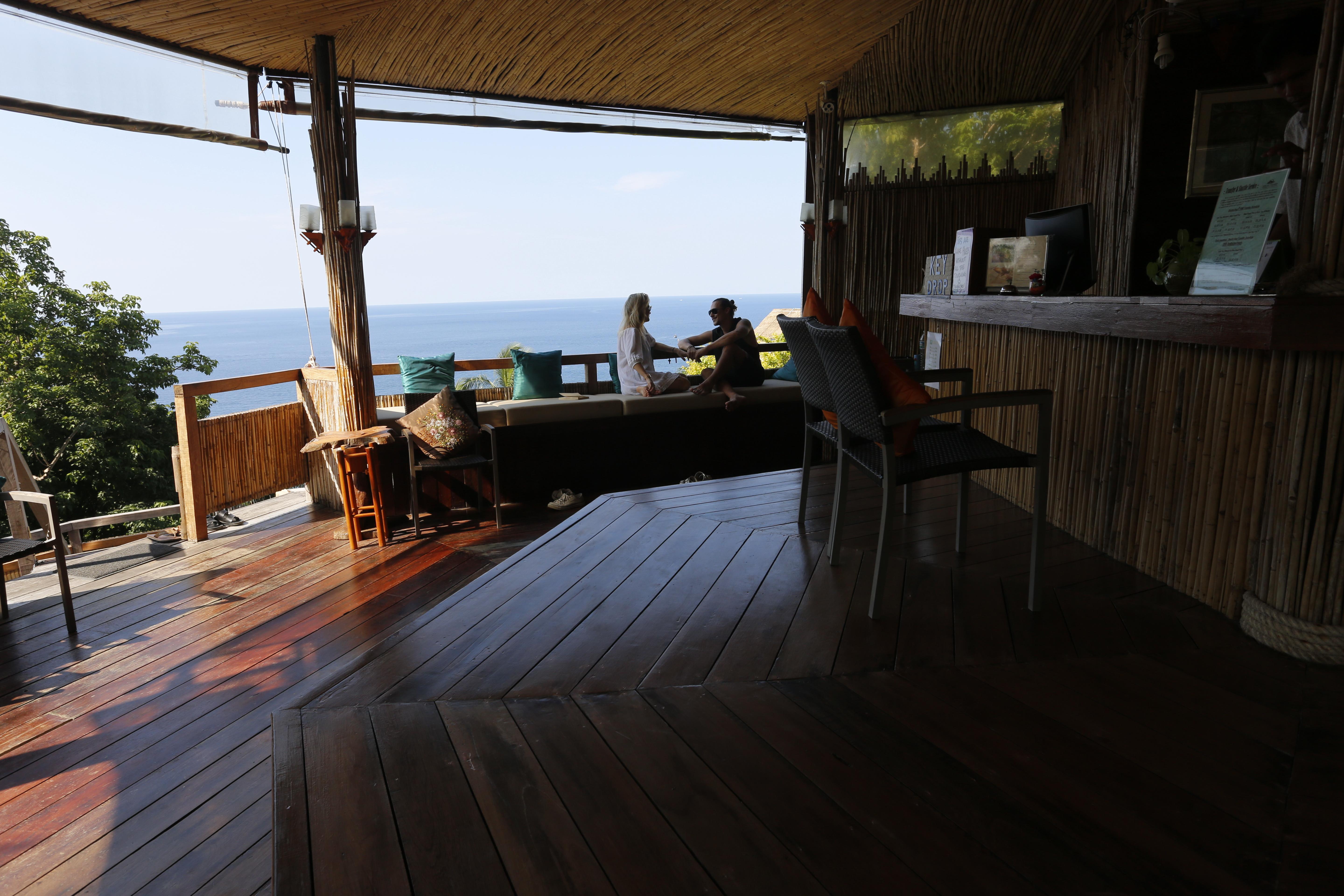 Koh Tao Hillside Resort Экстерьер фото