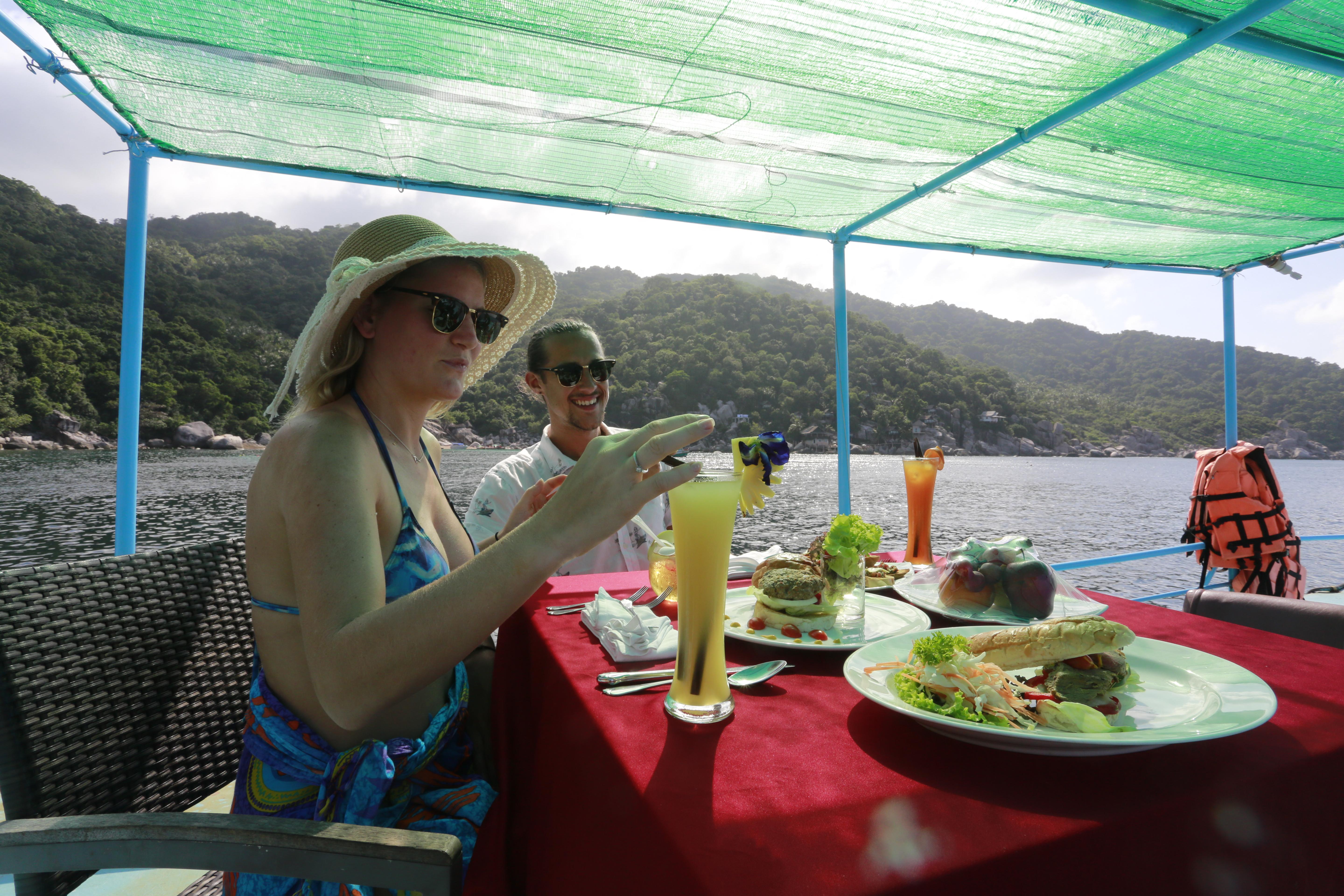 Koh Tao Hillside Resort Экстерьер фото