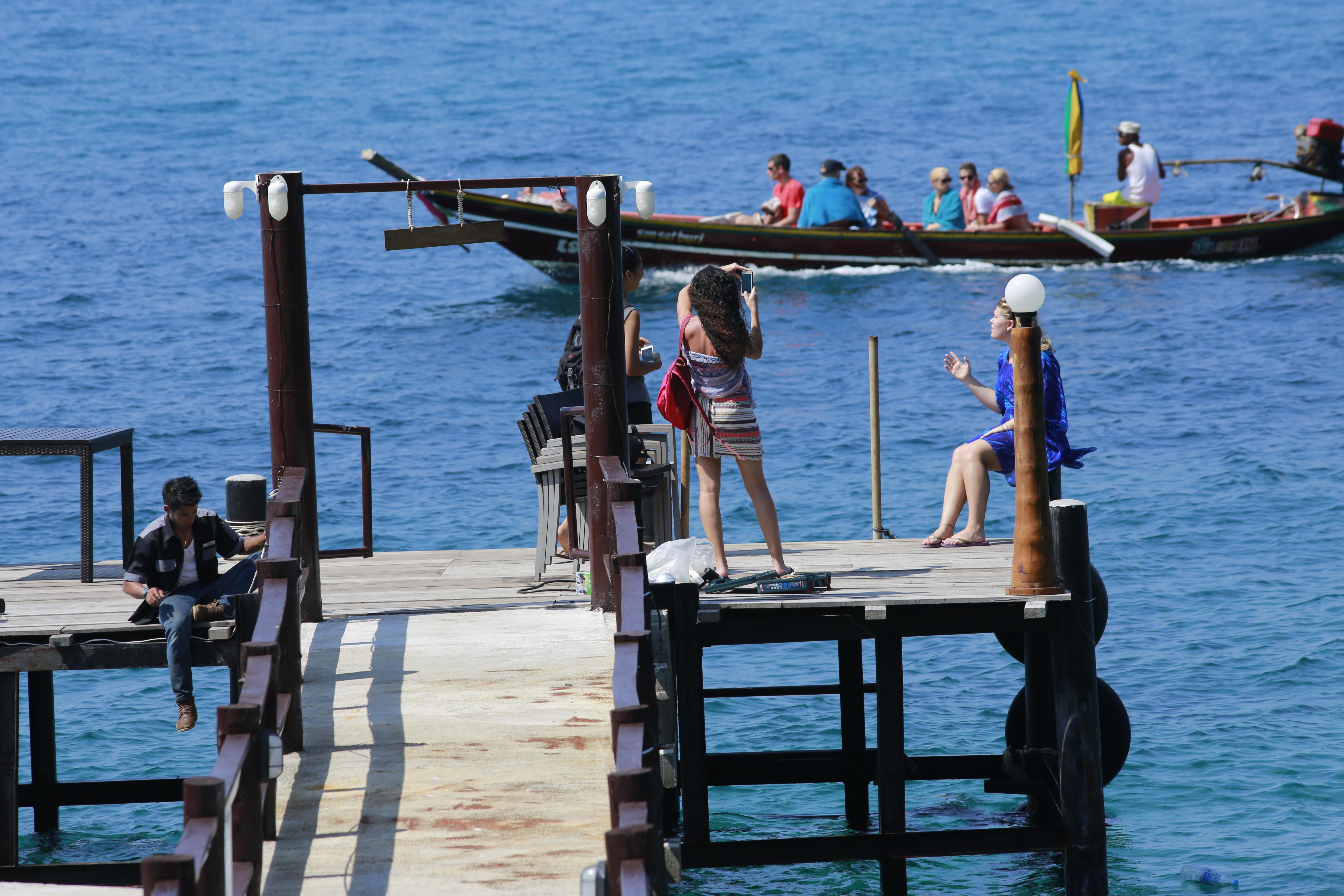 Koh Tao Hillside Resort Экстерьер фото