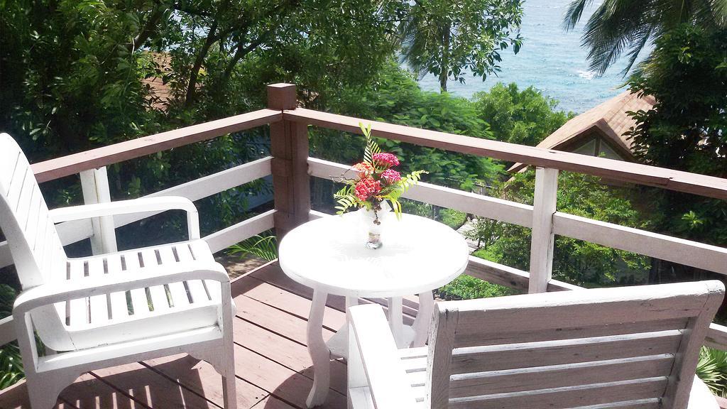Koh Tao Hillside Resort Экстерьер фото