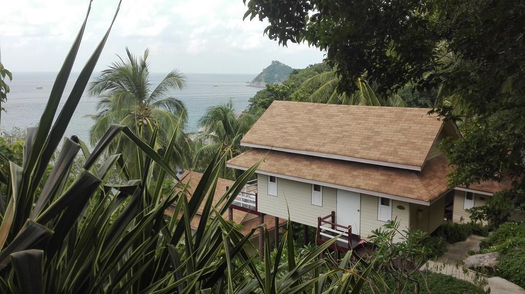 Koh Tao Hillside Resort Экстерьер фото