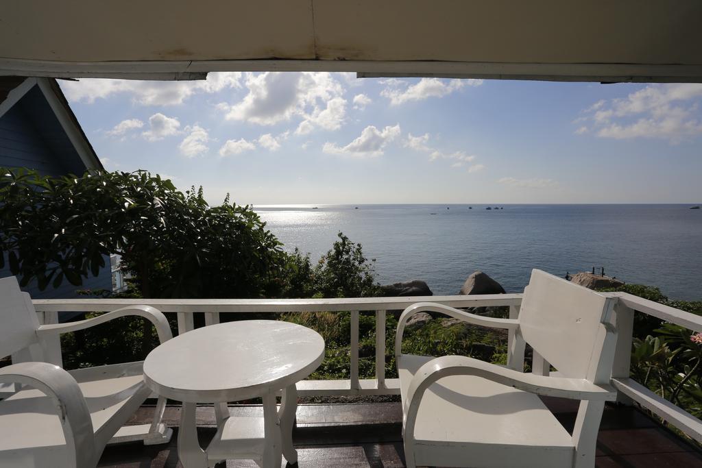 Koh Tao Hillside Resort Экстерьер фото