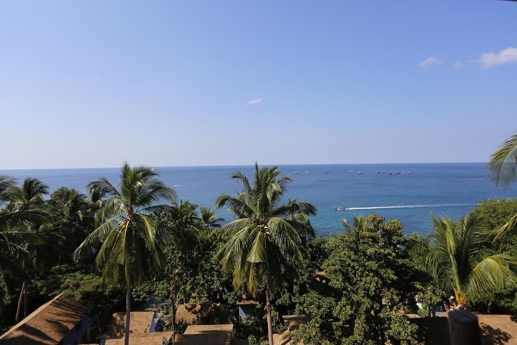 Koh Tao Hillside Resort Экстерьер фото