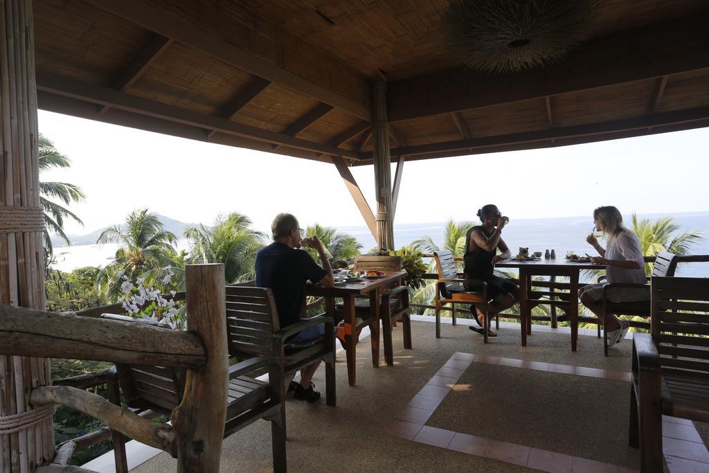Koh Tao Hillside Resort Экстерьер фото