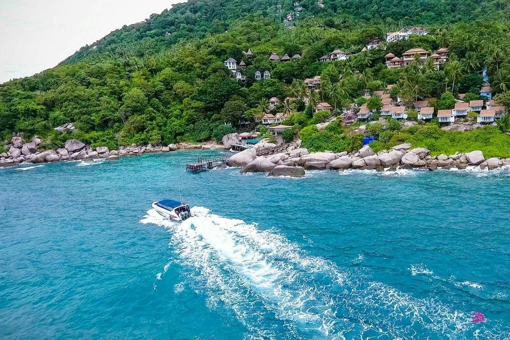 Koh Tao Hillside Resort Экстерьер фото