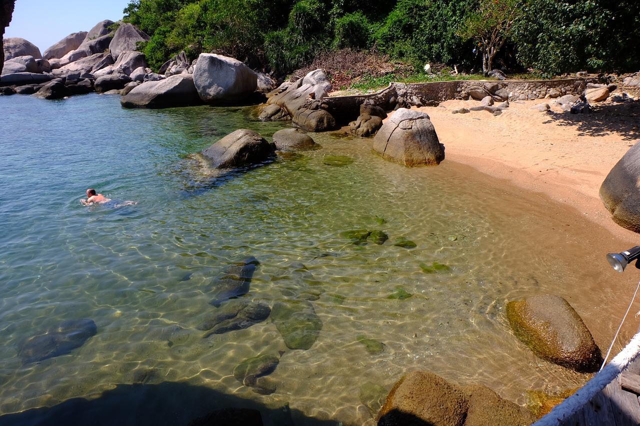 Koh Tao Hillside Resort Экстерьер фото
